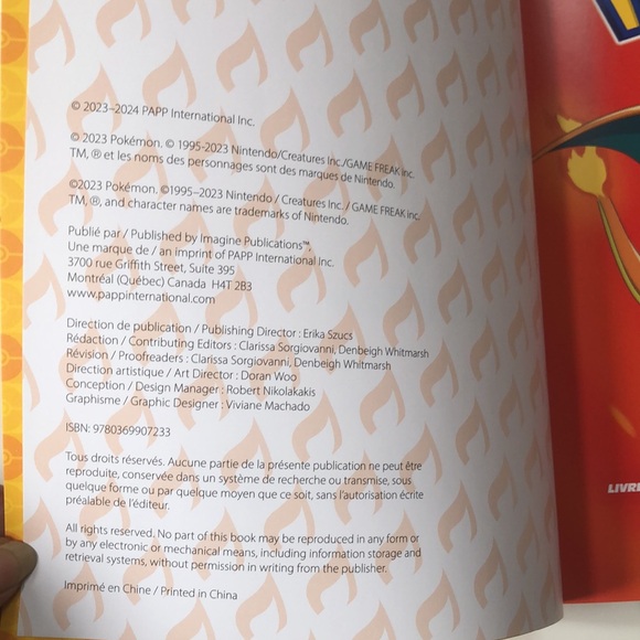 Set of 4 Pokémon Sticker Poster books - Picture 4 of 16